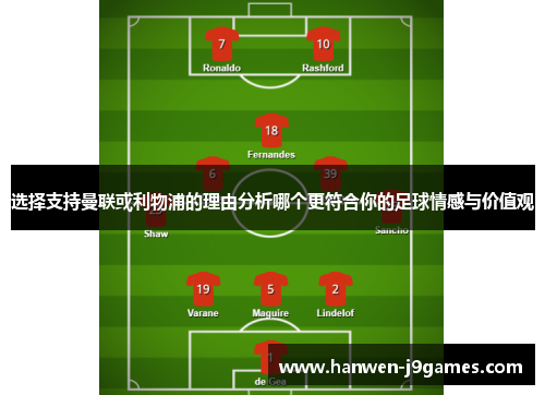 选择支持曼联或利物浦的理由分析哪个更符合你的足球情感与价值观 选择支持曼联或利物浦的理由分析哪个更符合你的足球情感与价值观